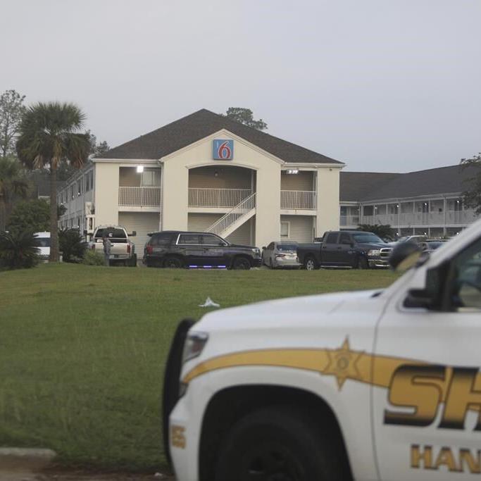 Police: 2 officers killed after 30-minute talk with woman